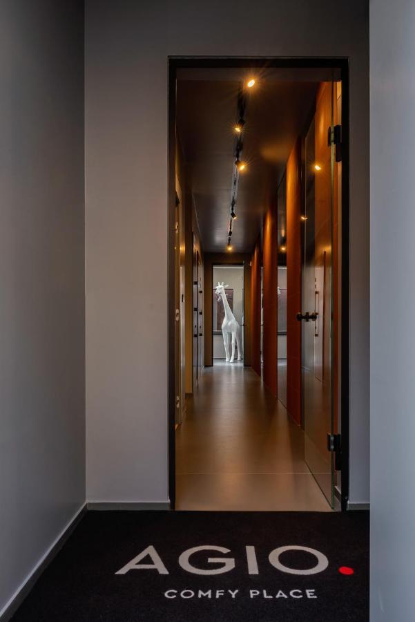 Agio Comfy Place Civitanova Marche Exterior foto